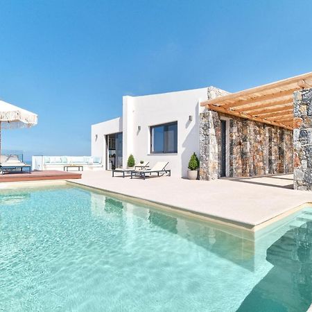 Villa Endless Βlue Skepasti Exteriör bild