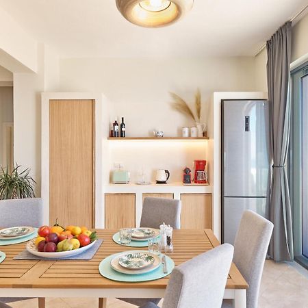 Villa Endless Βlue Skepasti Exteriör bild