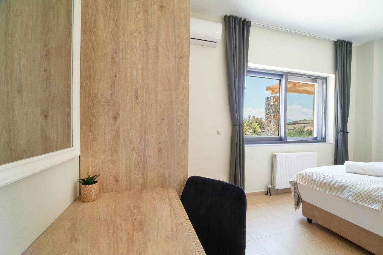 Villa Endless Βlue Skepasti Exteriör bild