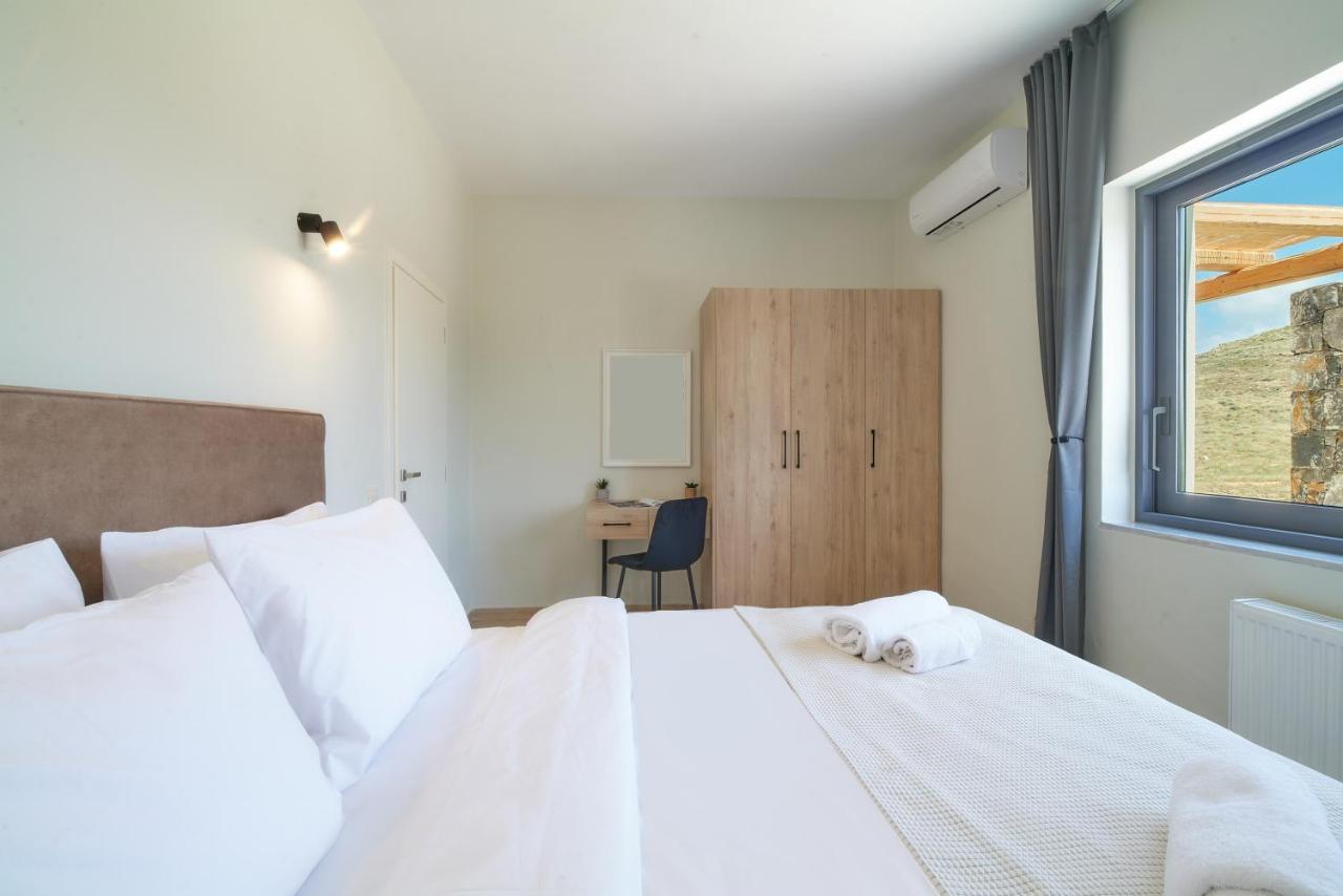 Villa Endless Βlue Skepasti Exteriör bild