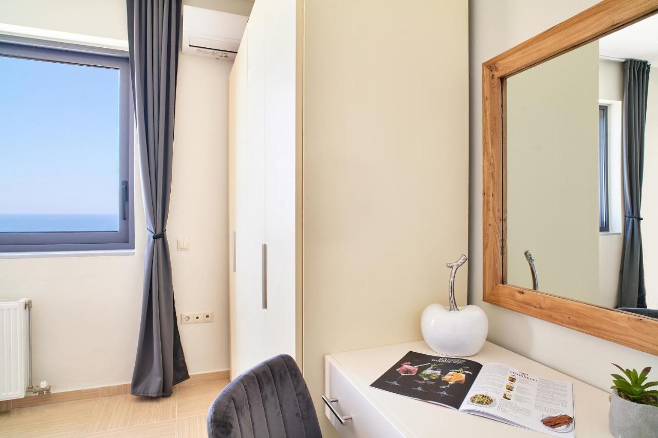 Villa Endless Βlue Skepasti Exteriör bild