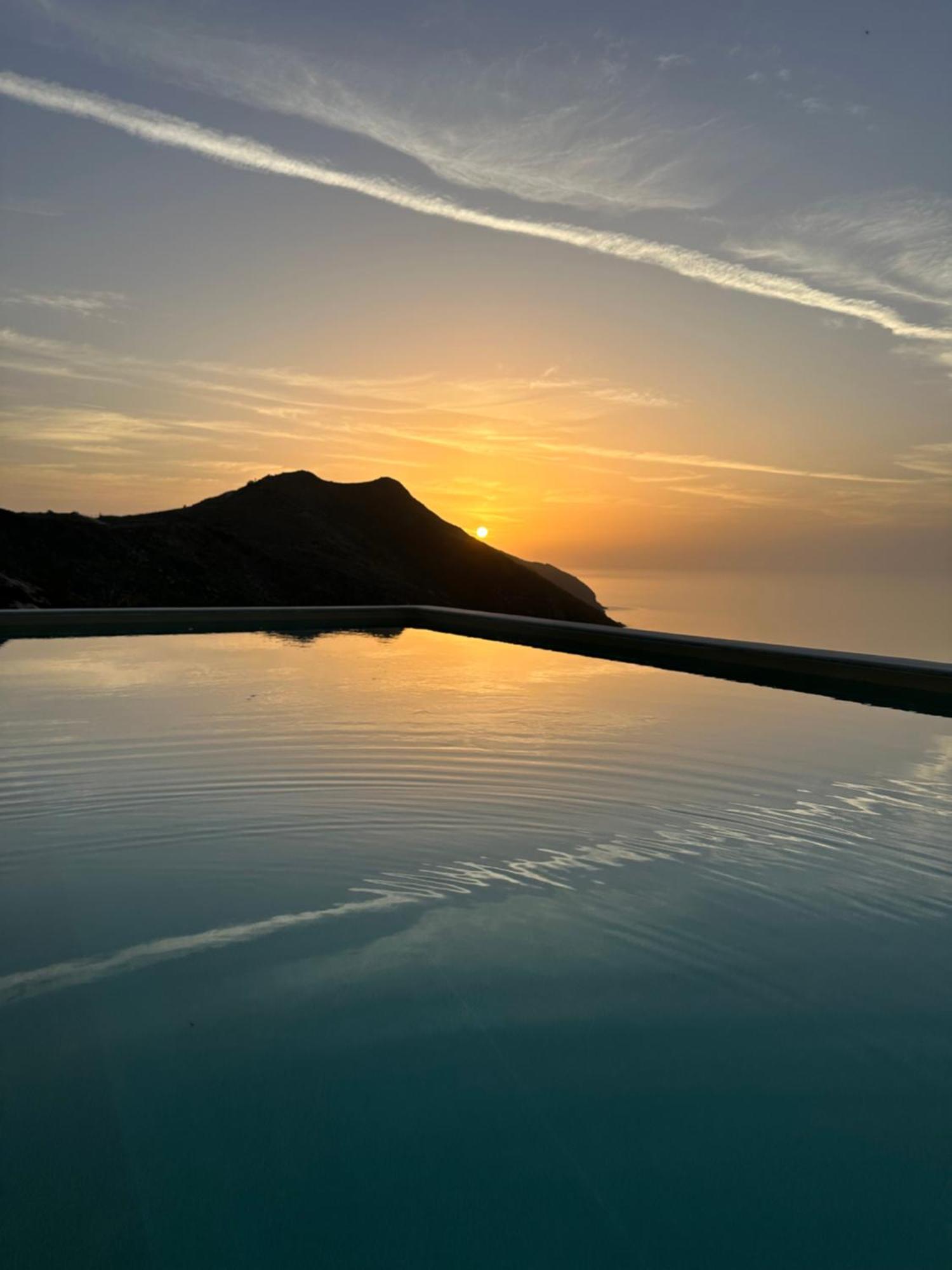 Villa Endless Βlue Skepasti Exteriör bild